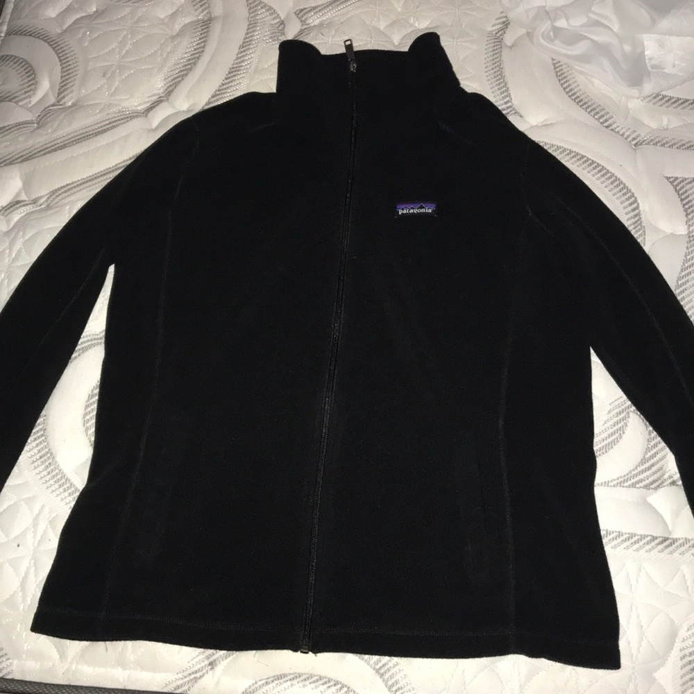 Women’s Patagonia Full Zip Fleece Jacket